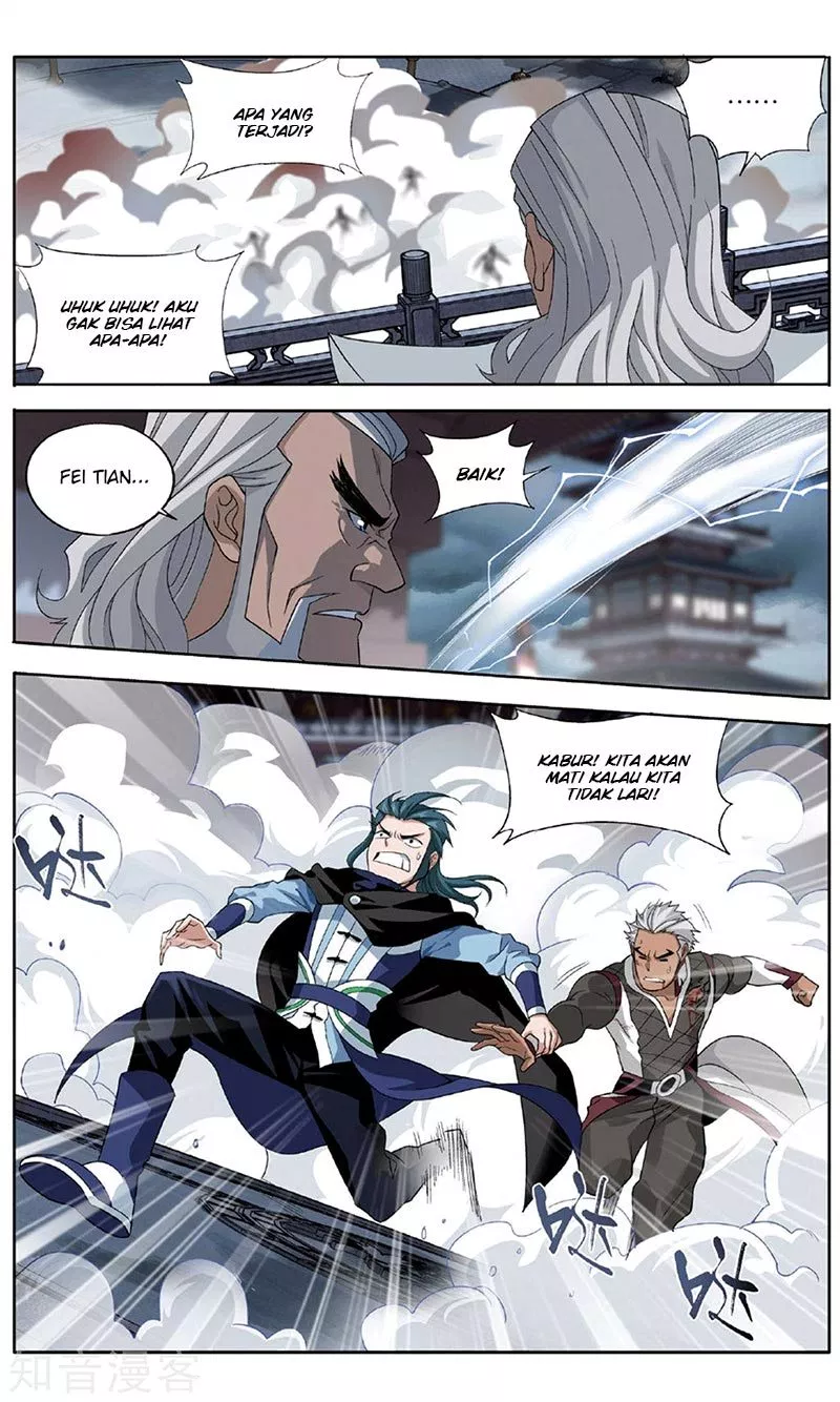 Battle Through the Heavens Chap 239 - Next Chap 240