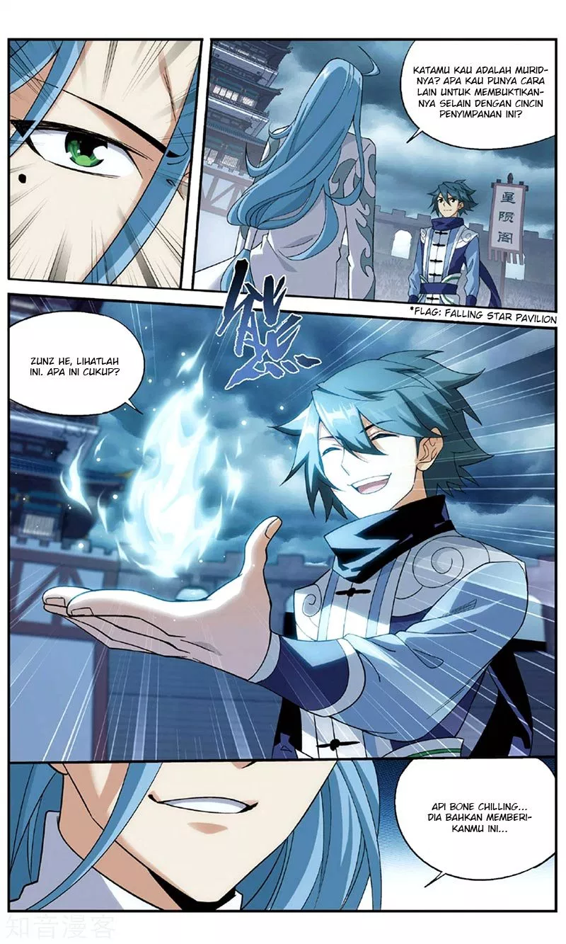 Battle Through the Heavens Chap 239 - Next Chap 240