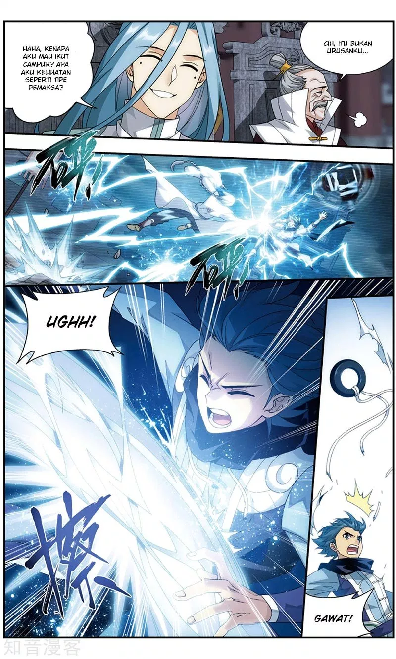 Battle Through the Heavens Chap 239 - Next Chap 240