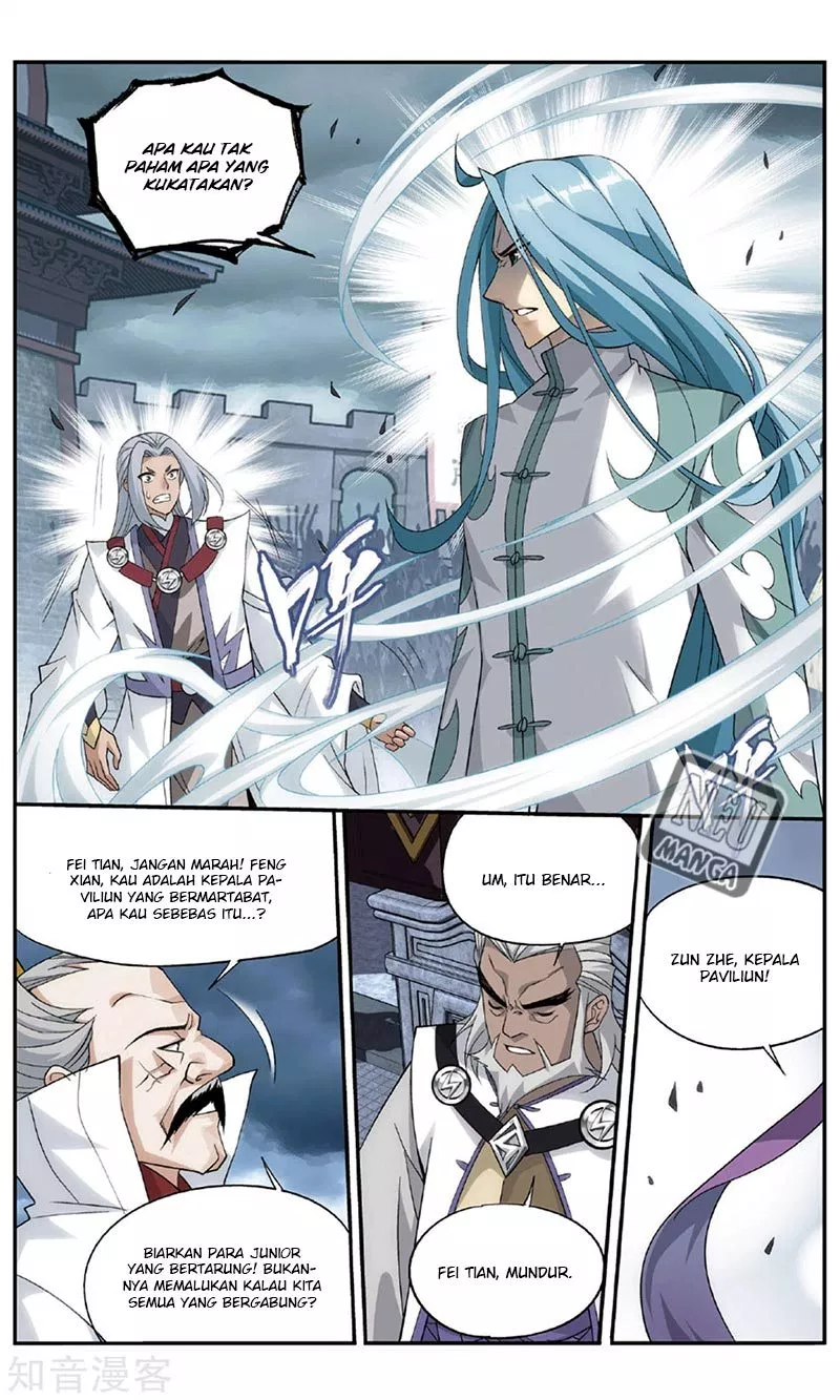Battle Through the Heavens Chap 239 - Next Chap 240