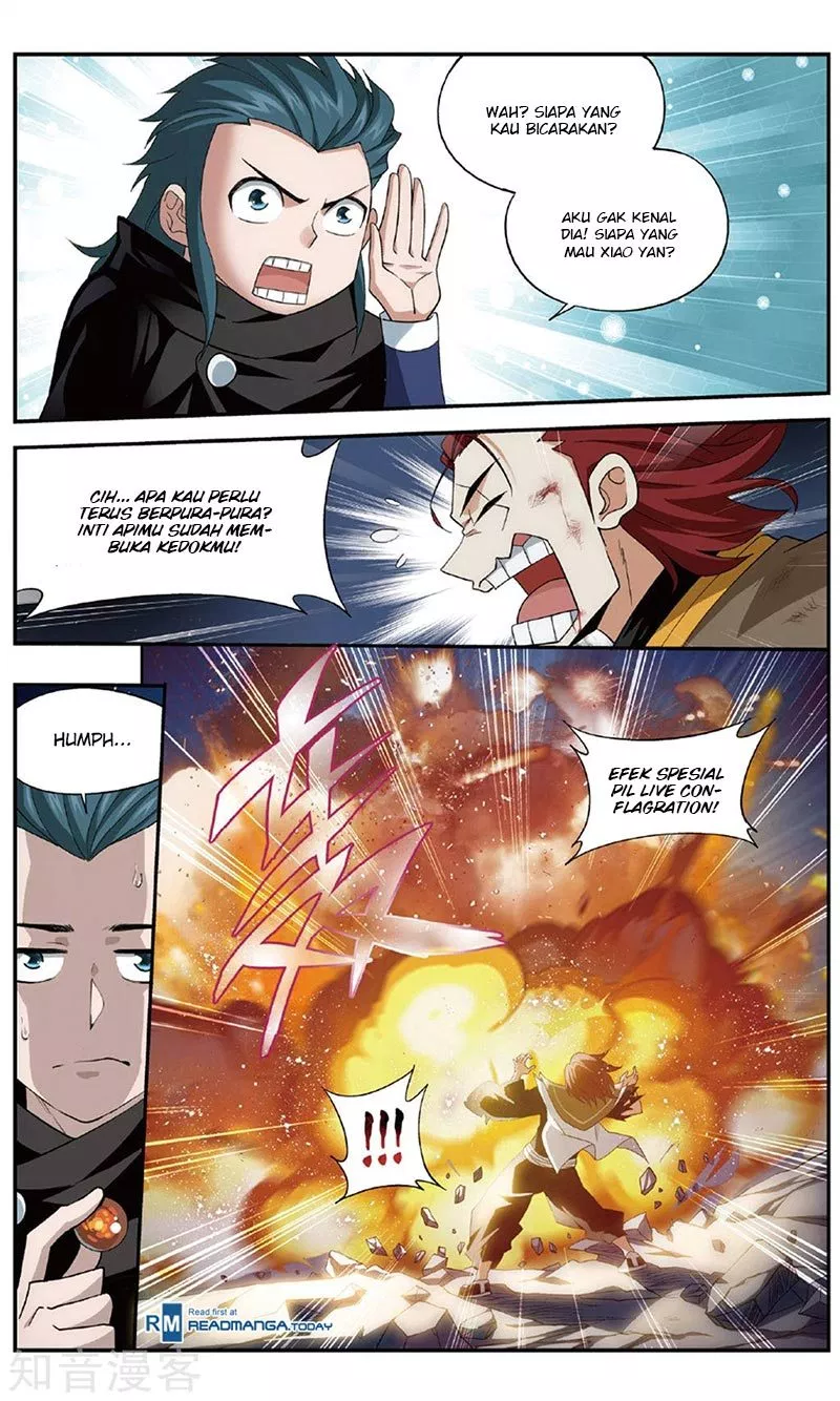 Battle Through the Heavens Chap 239 - Next Chap 240