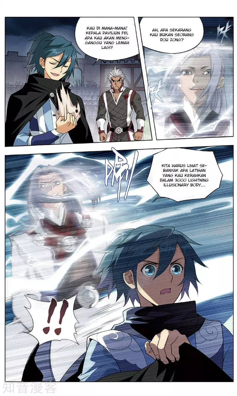 Battle Through the Heavens Chap 239 - Next Chap 240