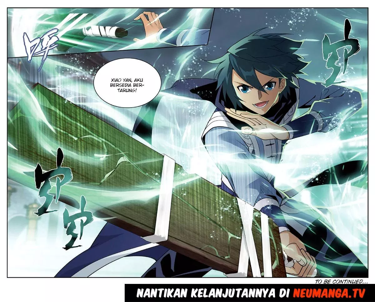 Battle Through the Heavens Chap 239 - Next Chap 240