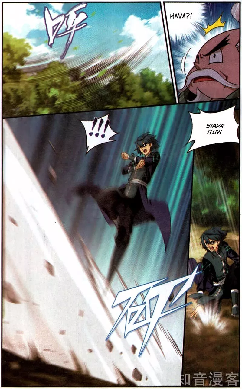 Battle Through the Heavens Chap 230 - Next Chap 231