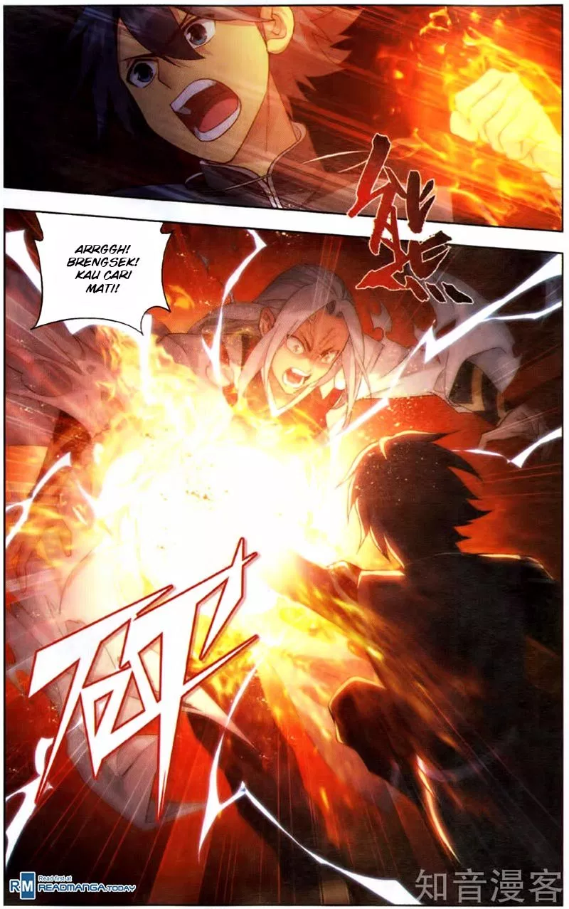 Battle Through the Heavens Chap 230 - Next Chap 231