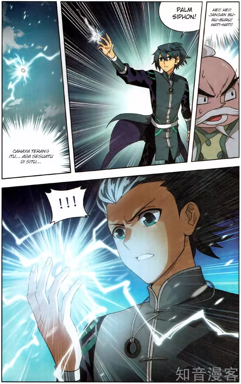 Battle Through the Heavens Chap 230 - Next Chap 231