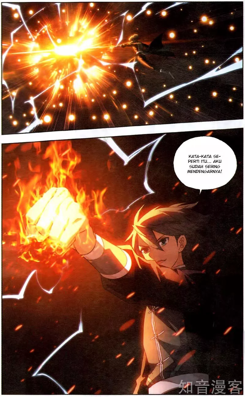 Battle Through the Heavens Chap 230 - Next Chap 231
