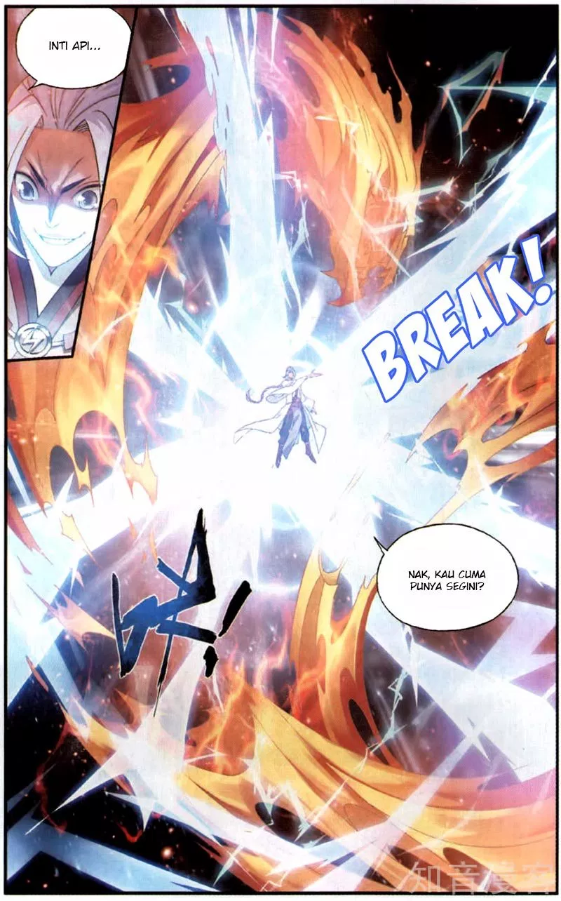 Battle Through the Heavens Chap 230 - Next Chap 231