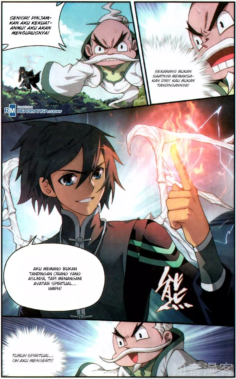 Battle Through the Heavens Chap 230 - Next Chap 231