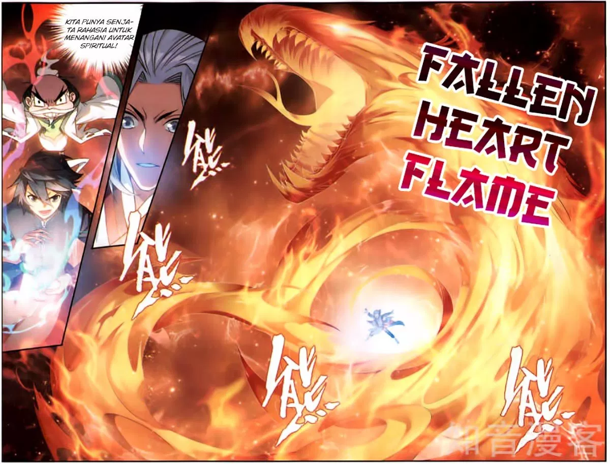 Battle Through the Heavens Chap 230 - Next Chap 231