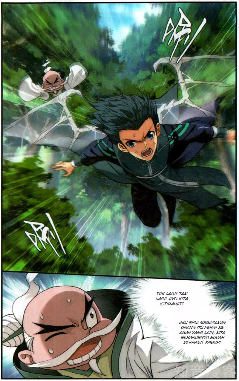 Battle Through the Heavens Chap 230 - Next Chap 231