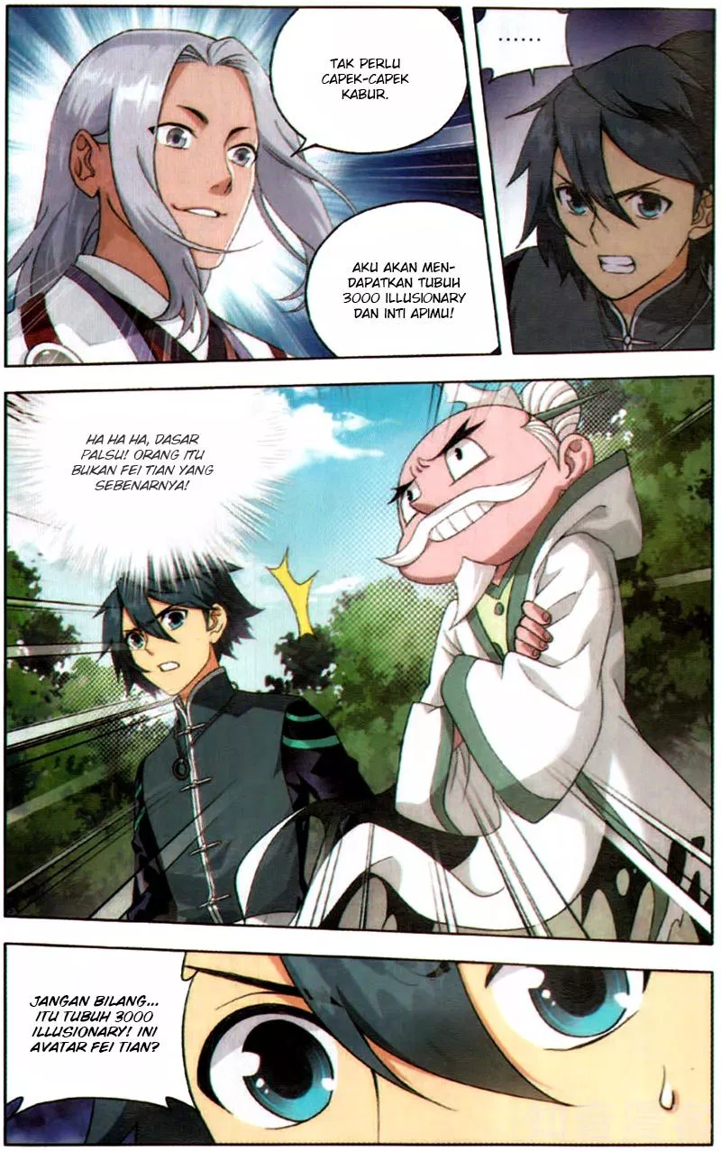 Battle Through the Heavens Chap 230 - Next Chap 231