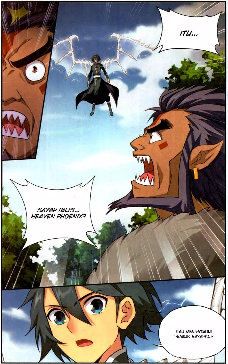 Battle Through the Heavens Chap 231 - Next Chap 232
