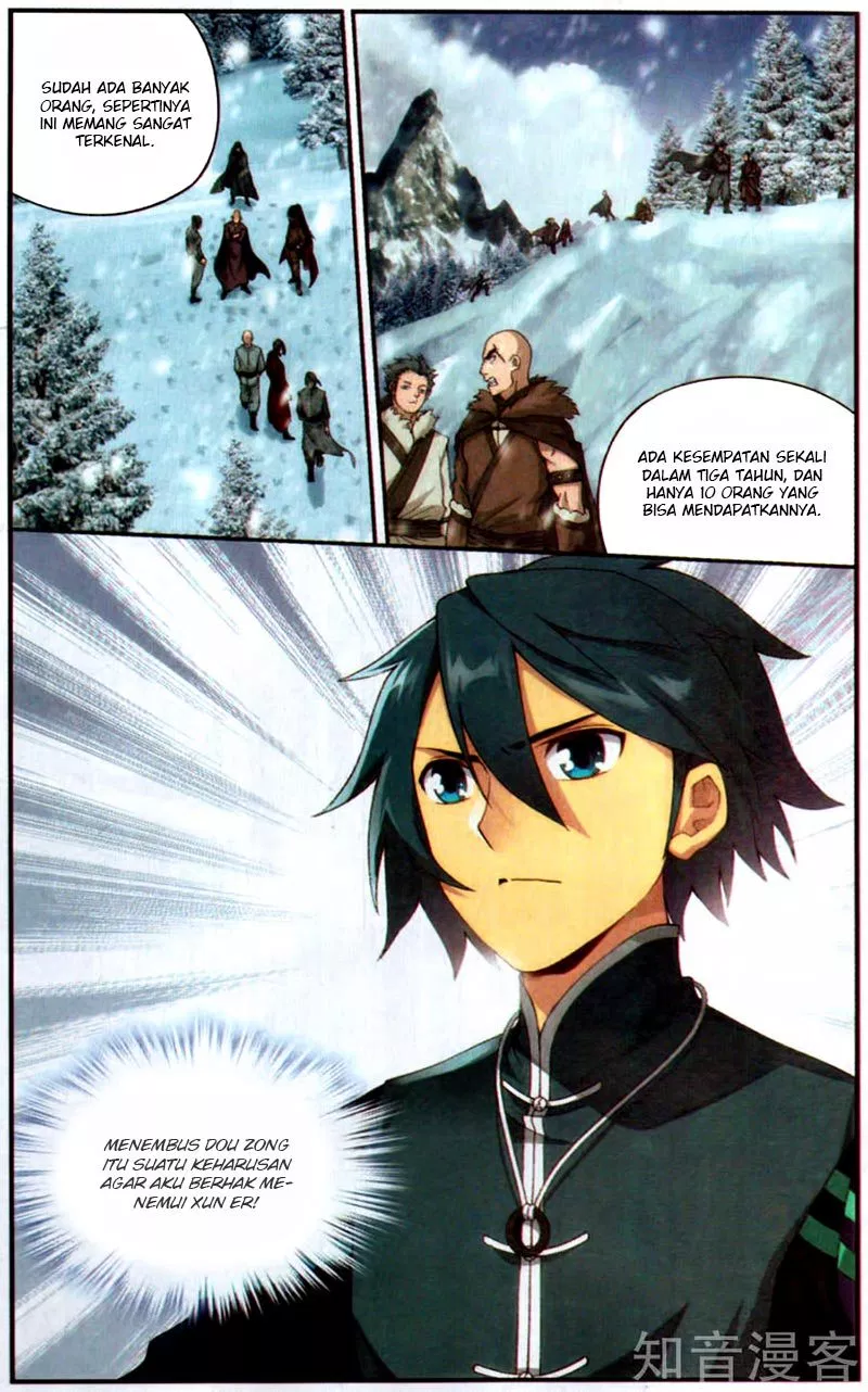 Battle Through the Heavens Chap 231 - Next Chap 232