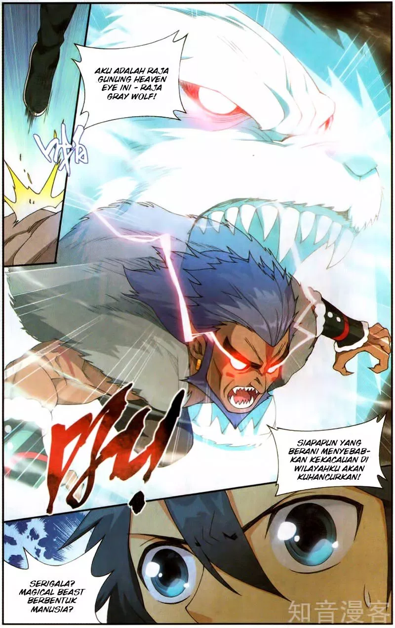 Battle Through the Heavens Chap 231 - Next Chap 232