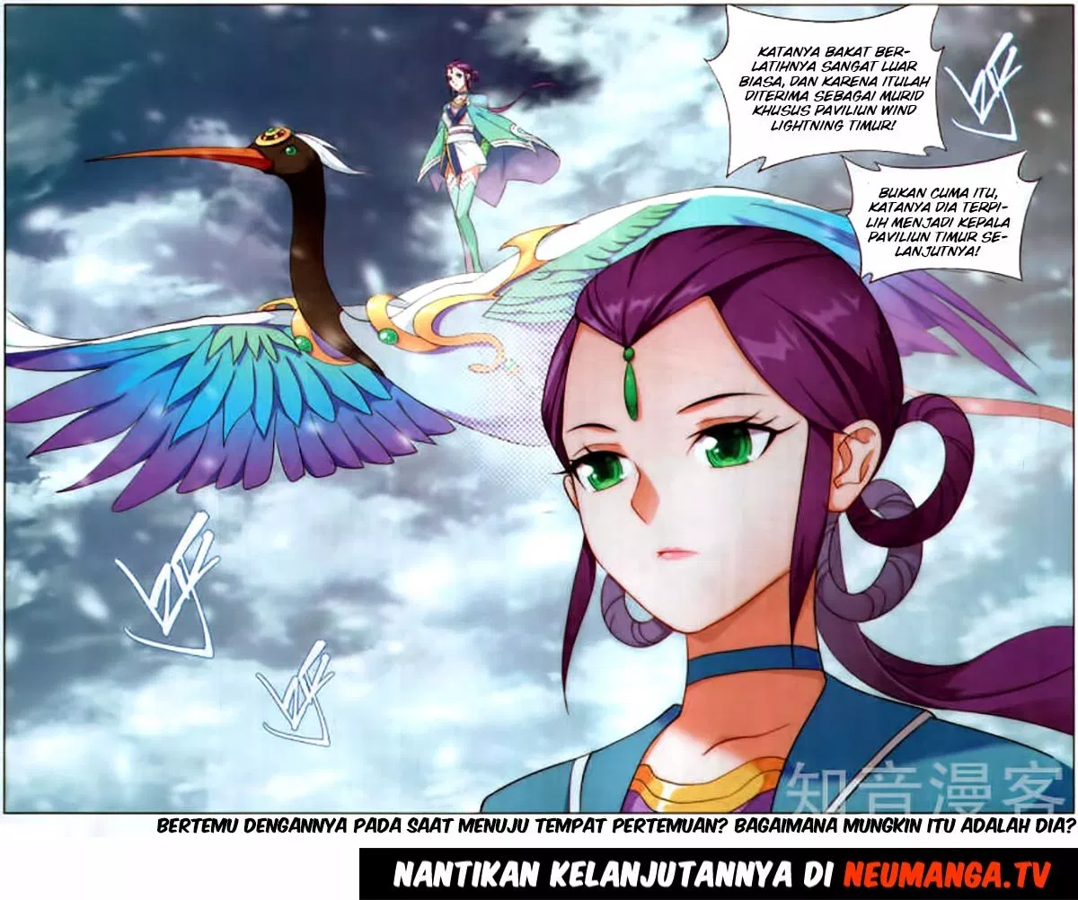 Battle Through the Heavens Chap 231 - Next Chap 232