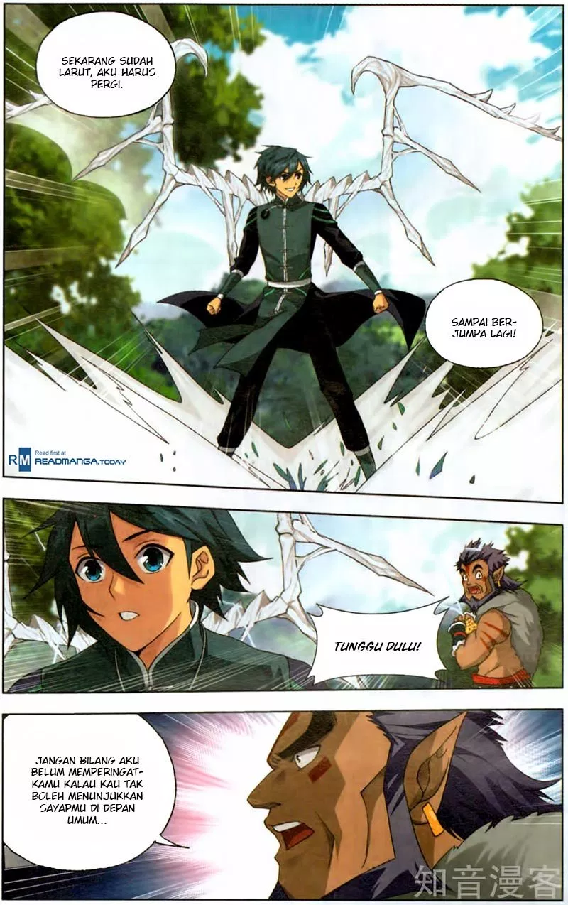 Battle Through the Heavens Chap 231 - Next Chap 232