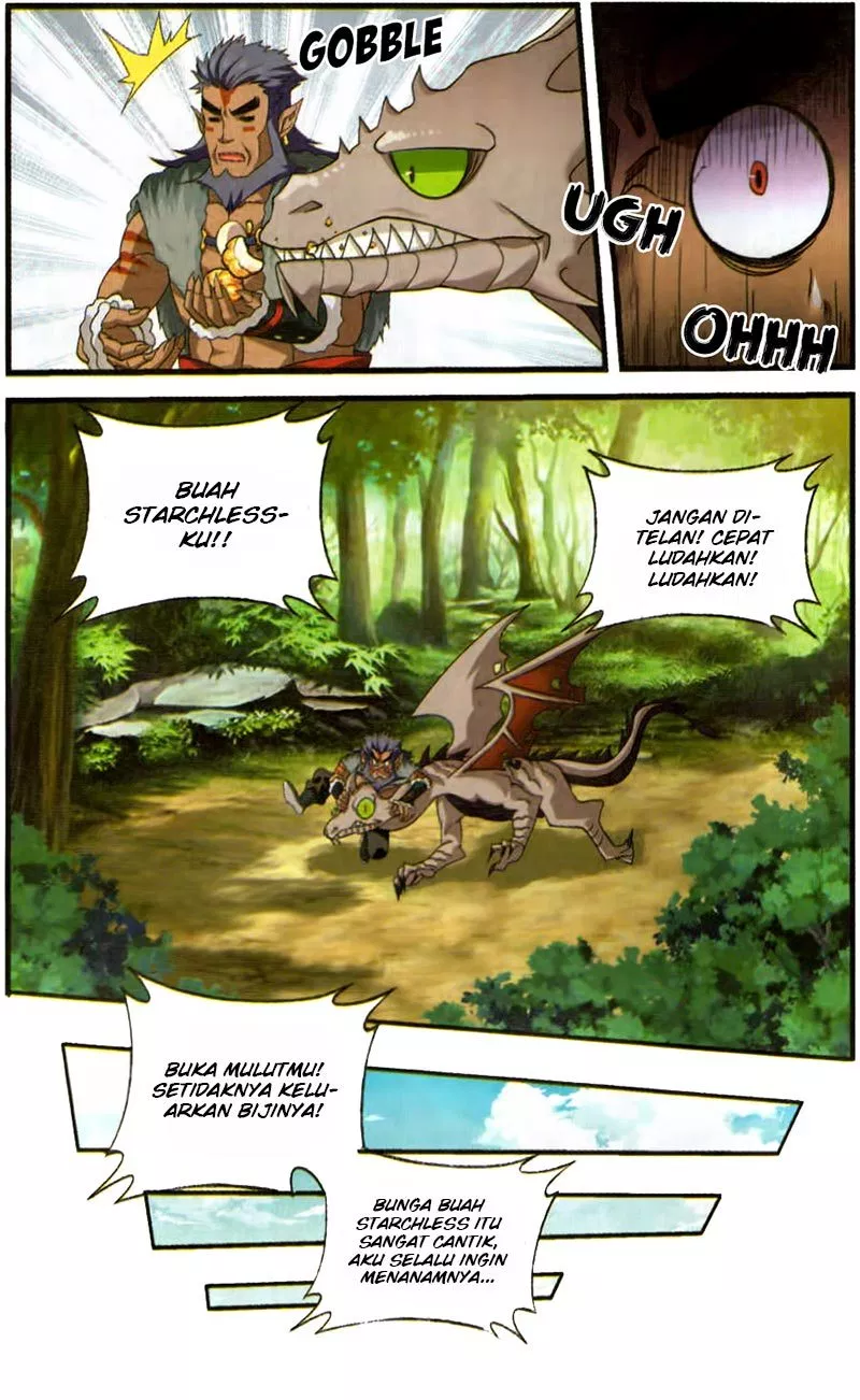 Battle Through the Heavens Chap 231 - Next Chap 232