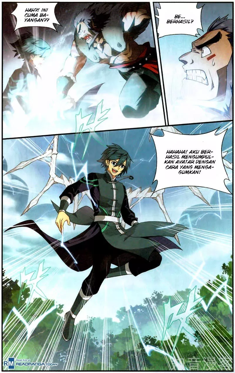 Battle Through the Heavens Chap 231 - Next Chap 232
