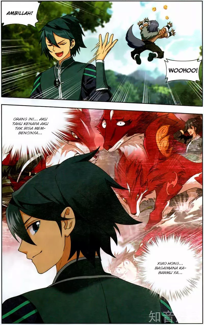 Battle Through the Heavens Chap 231 - Next Chap 232