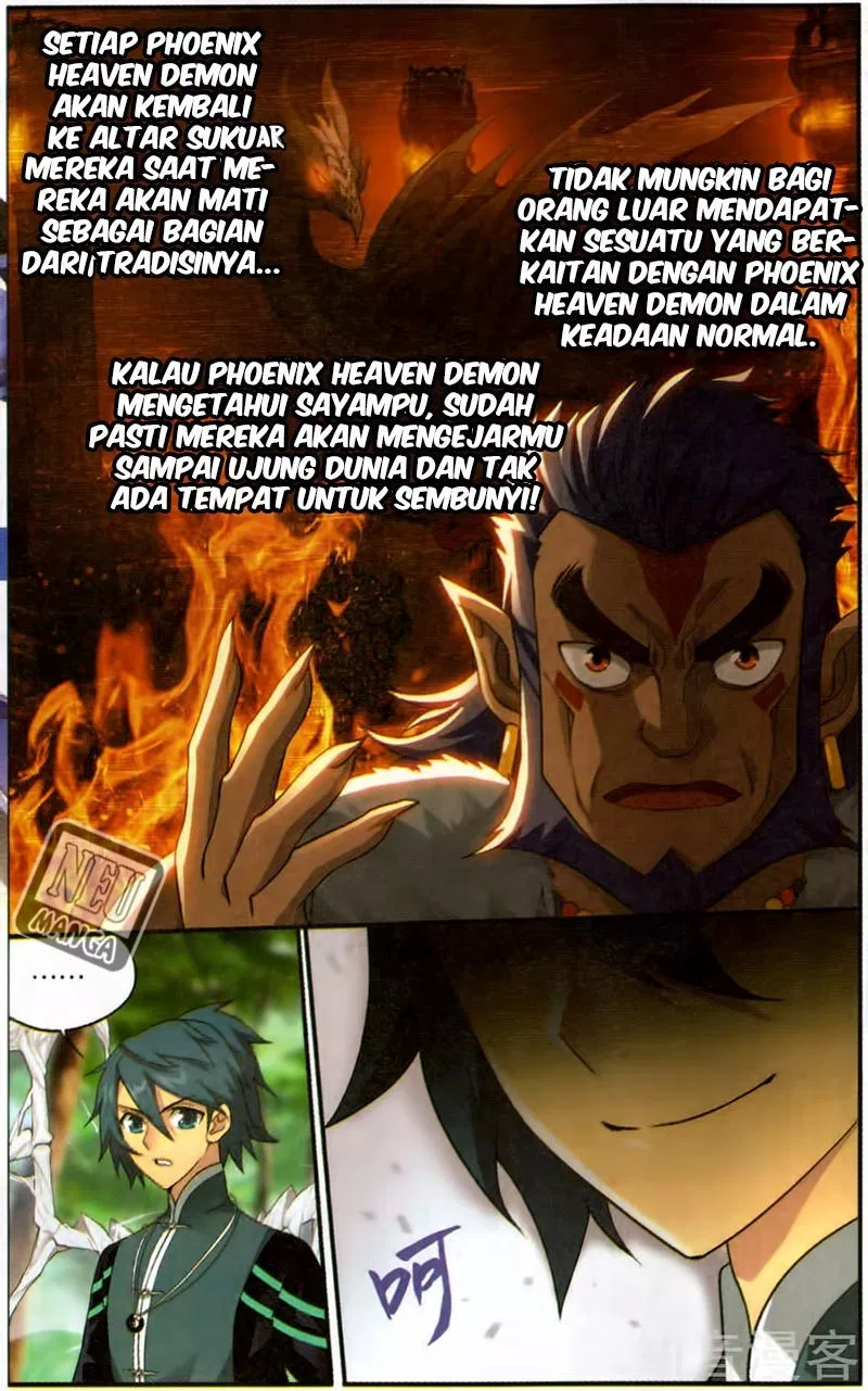 Battle Through the Heavens Chap 231 - Next Chap 232