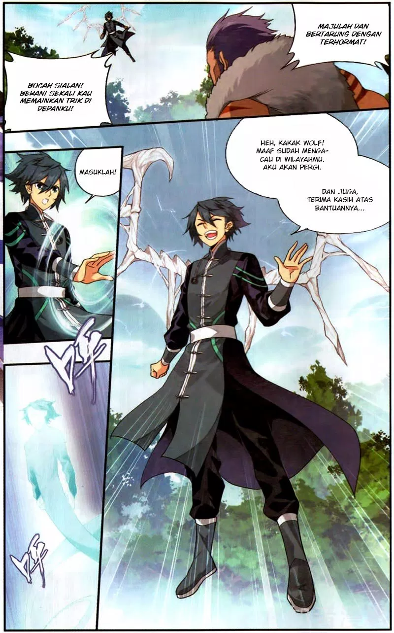 Battle Through the Heavens Chap 231 - Next Chap 232