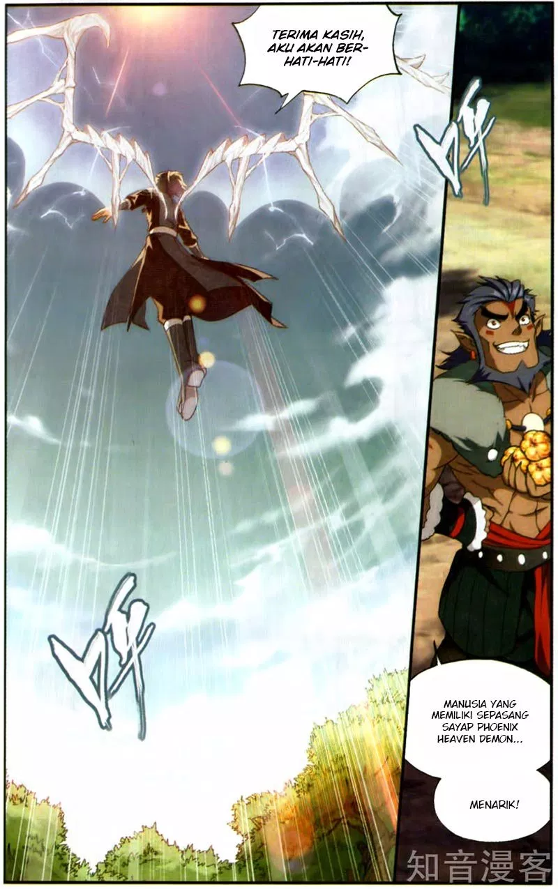 Battle Through the Heavens Chap 231 - Next Chap 232
