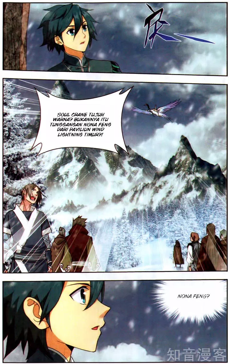 Battle Through the Heavens Chap 231 - Next Chap 232