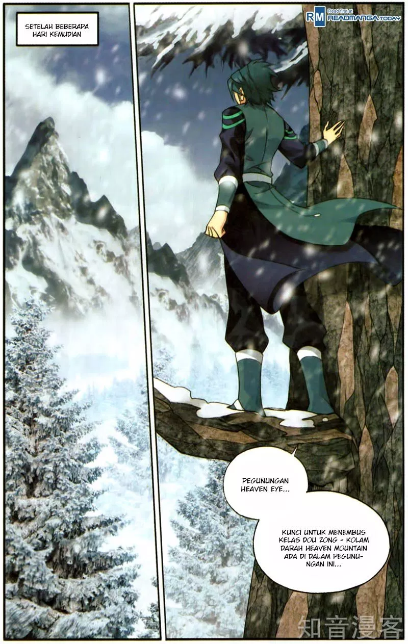 Battle Through the Heavens Chap 231 - Next Chap 232