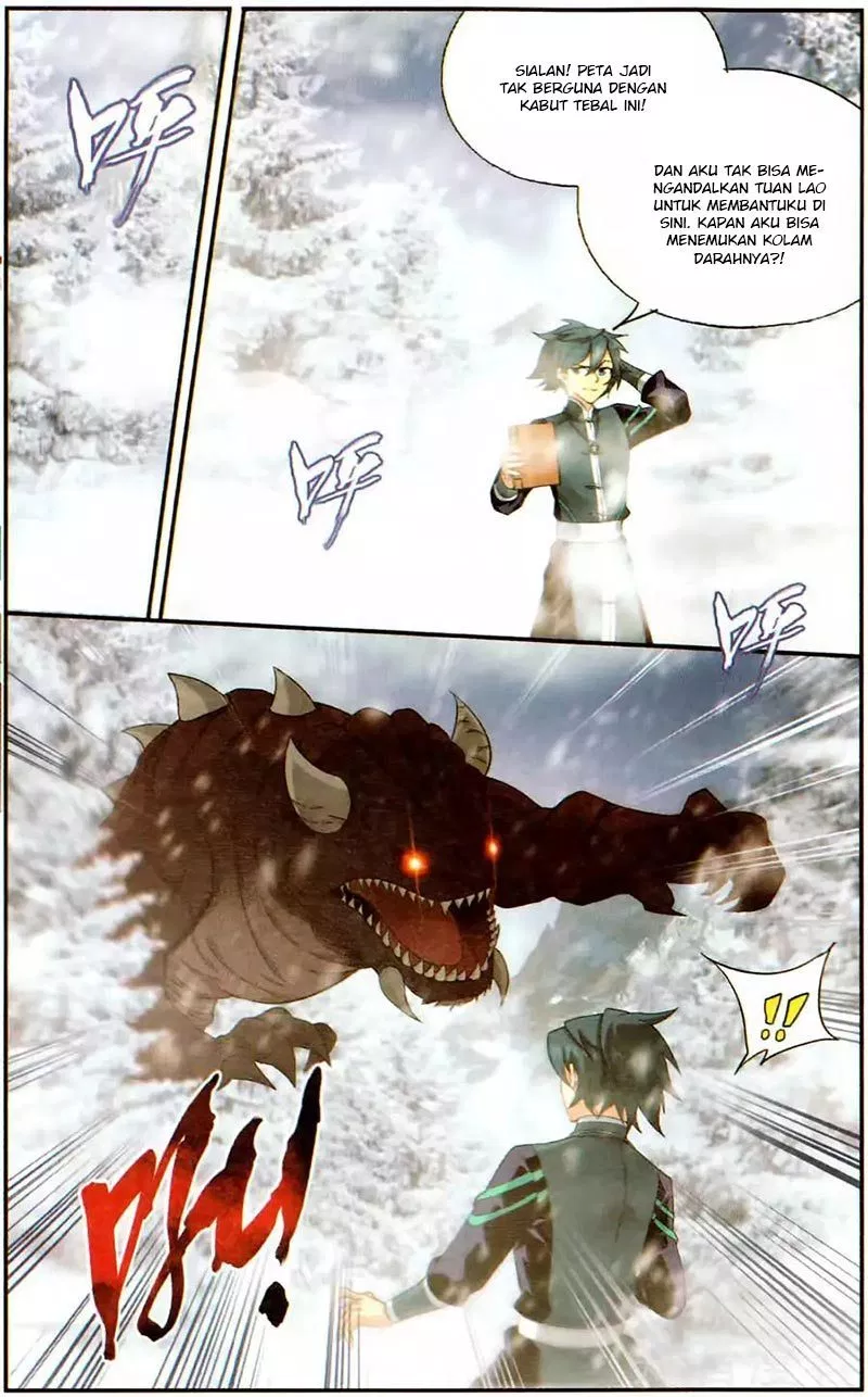 Battle Through the Heavens Chap 232 - Next Chap 233