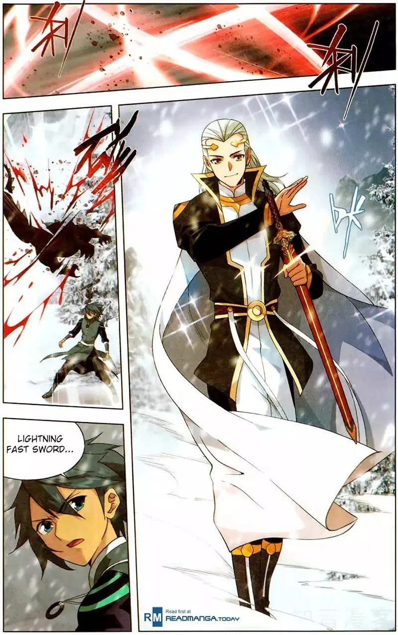 Battle Through the Heavens Chap 232 - Next Chap 233