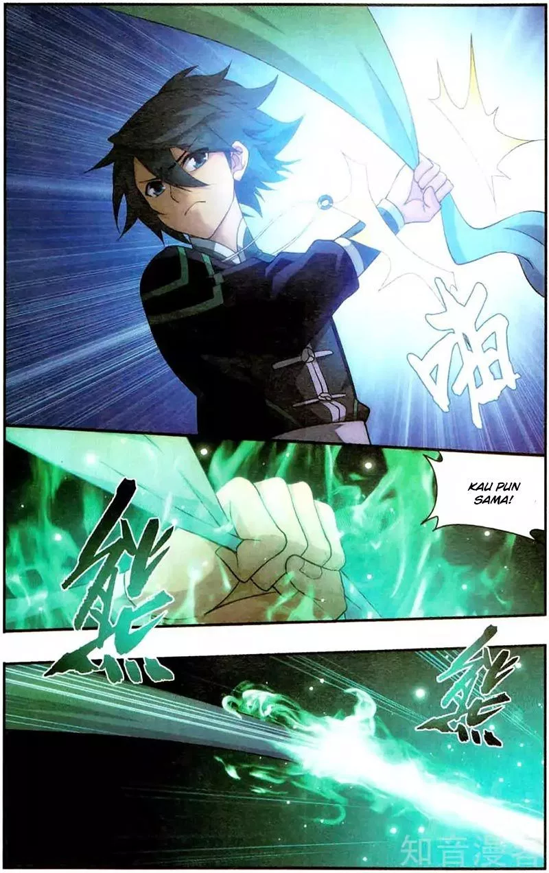 Battle Through the Heavens Chap 232 - Next Chap 233