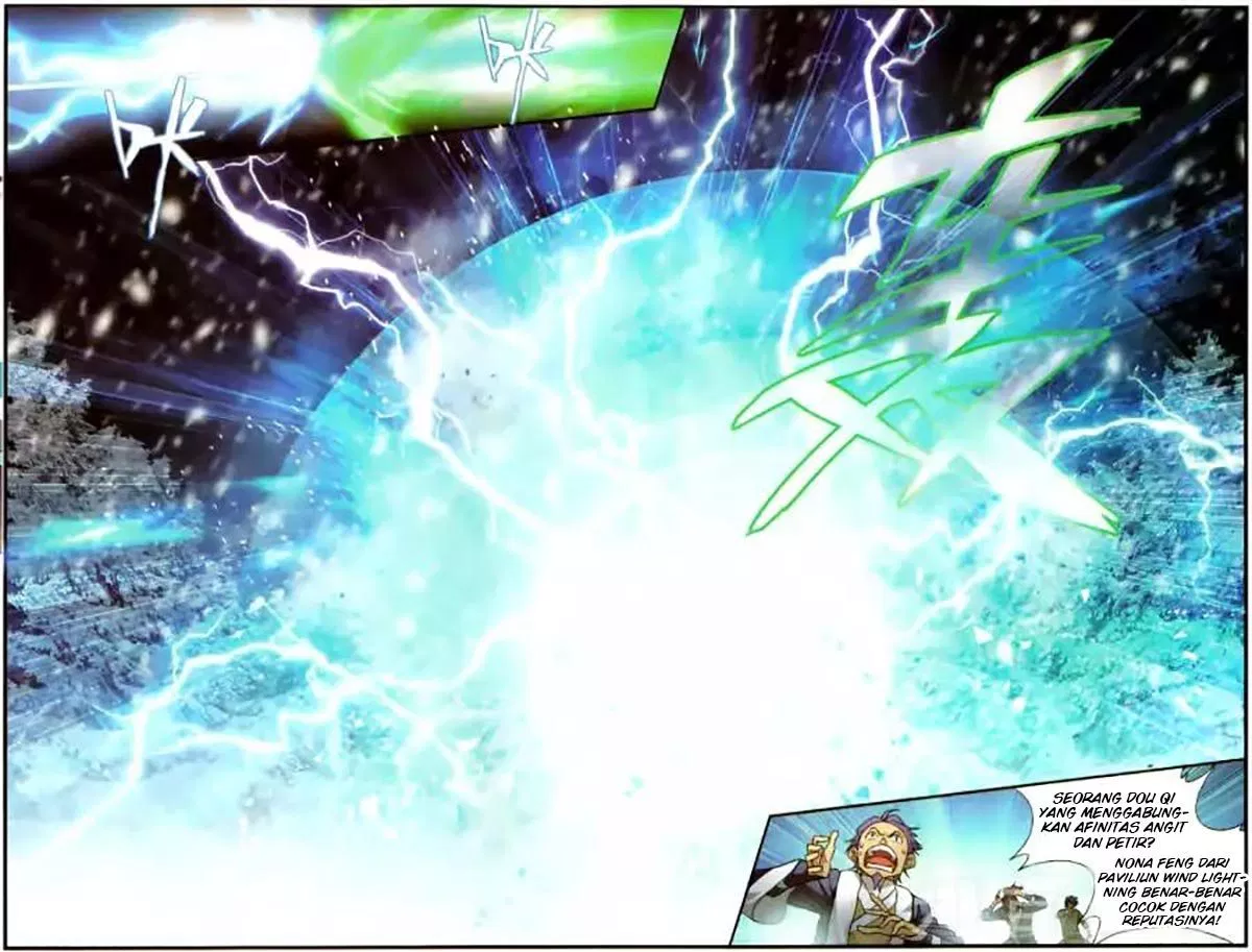 Battle Through the Heavens Chap 232 - Next Chap 233