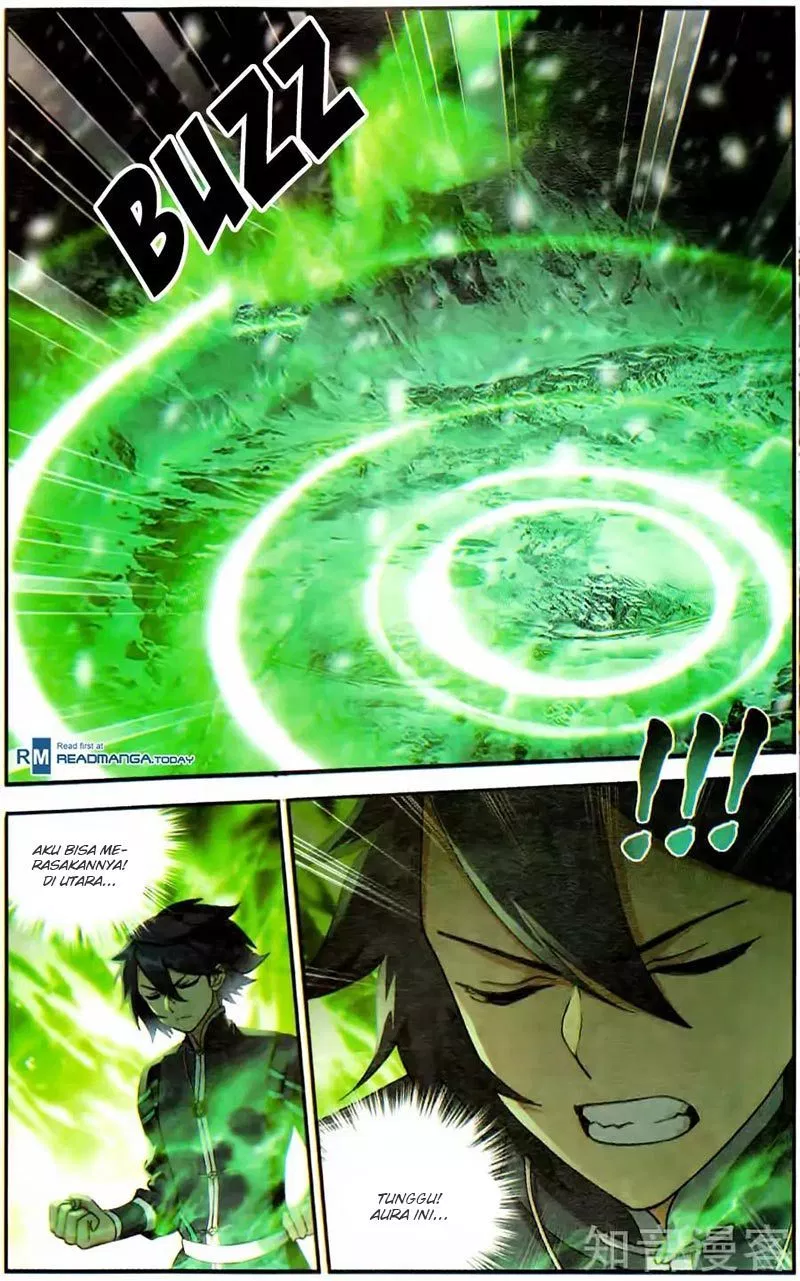 Battle Through the Heavens Chap 232 - Next Chap 233