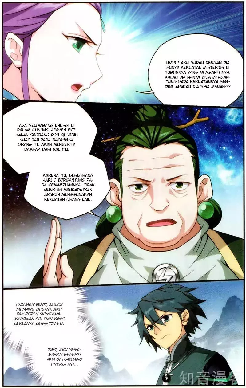 Battle Through the Heavens Chap 232 - Next Chap 233