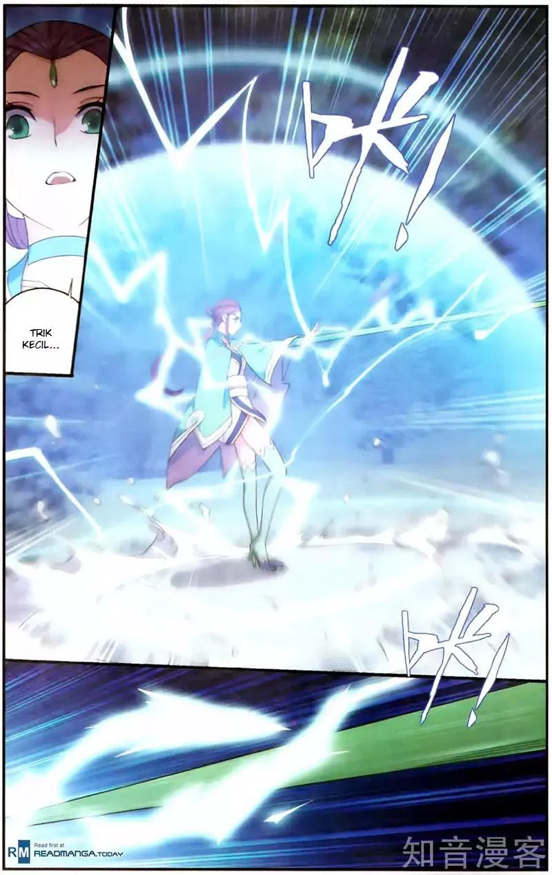 Battle Through the Heavens Chap 232 - Next Chap 233