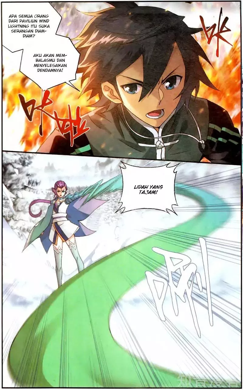 Battle Through the Heavens Chap 232 - Next Chap 233