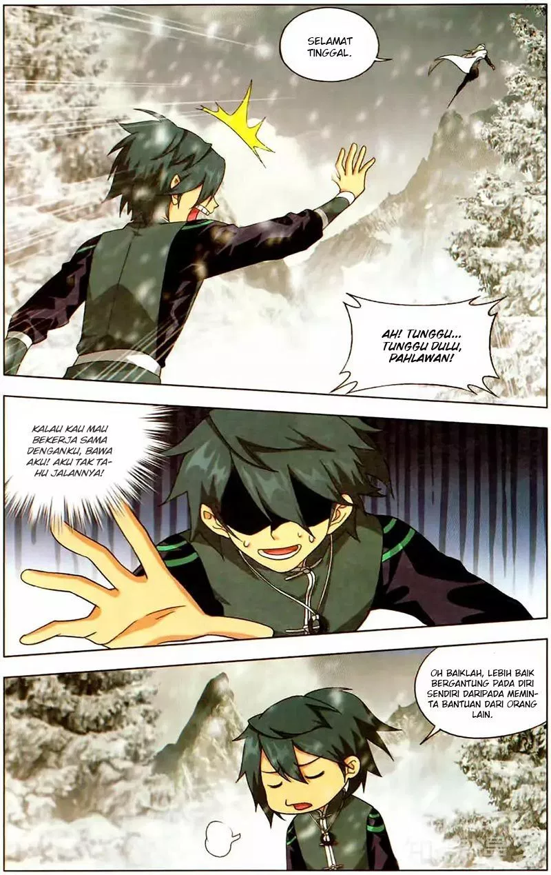 Battle Through the Heavens Chap 232 - Next Chap 233