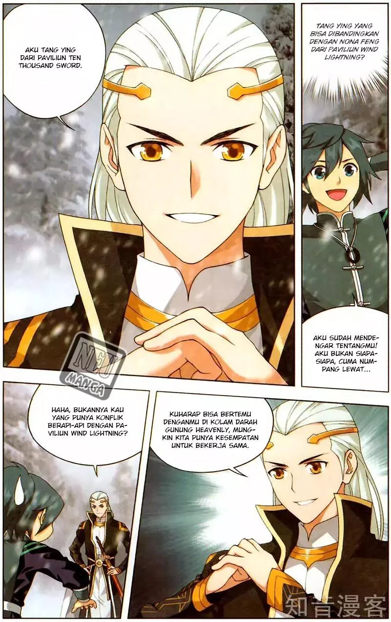Battle Through the Heavens Chap 232 - Next Chap 233