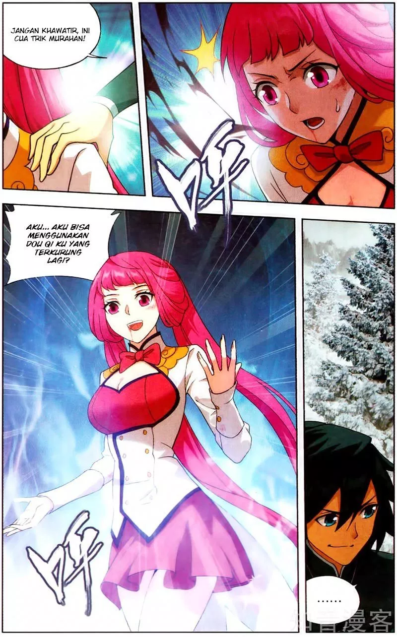 Battle Through the Heavens Chap 233 - Next Chap 234