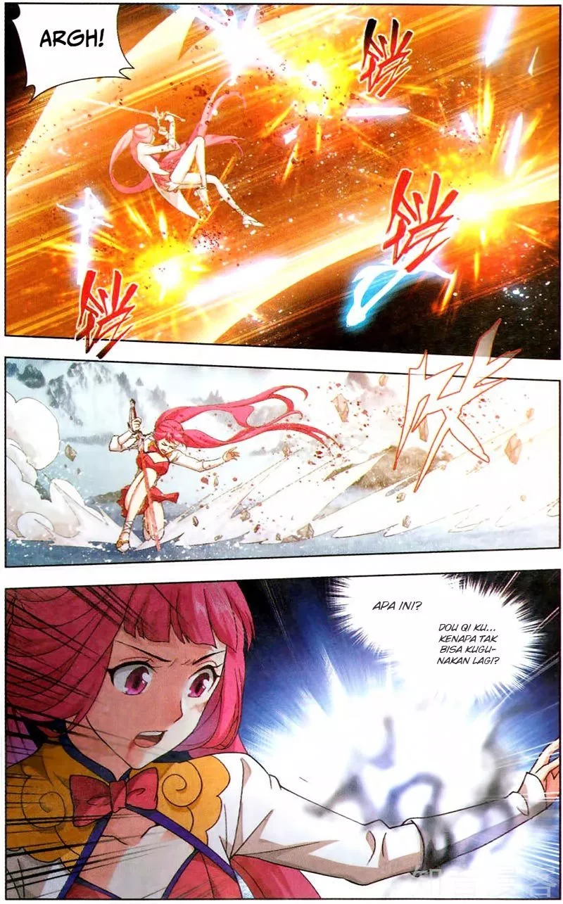 Battle Through the Heavens Chap 233 - Next Chap 234