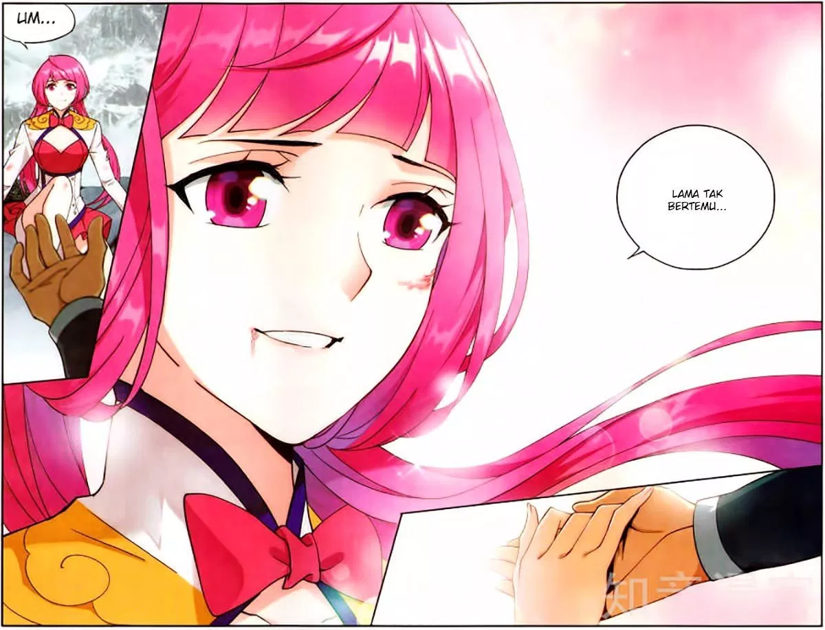 Battle Through the Heavens Chap 233 - Next Chap 234