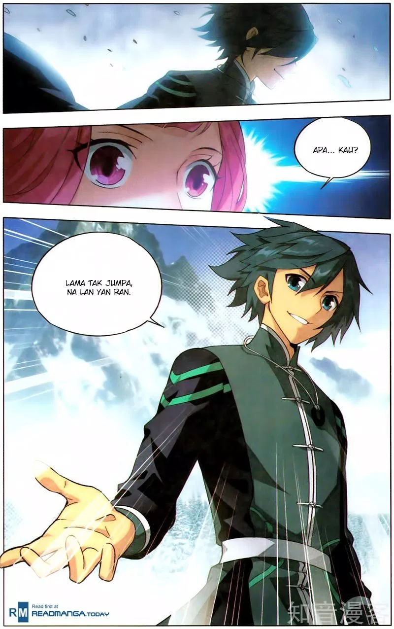 Battle Through the Heavens Chap 233 - Next Chap 234