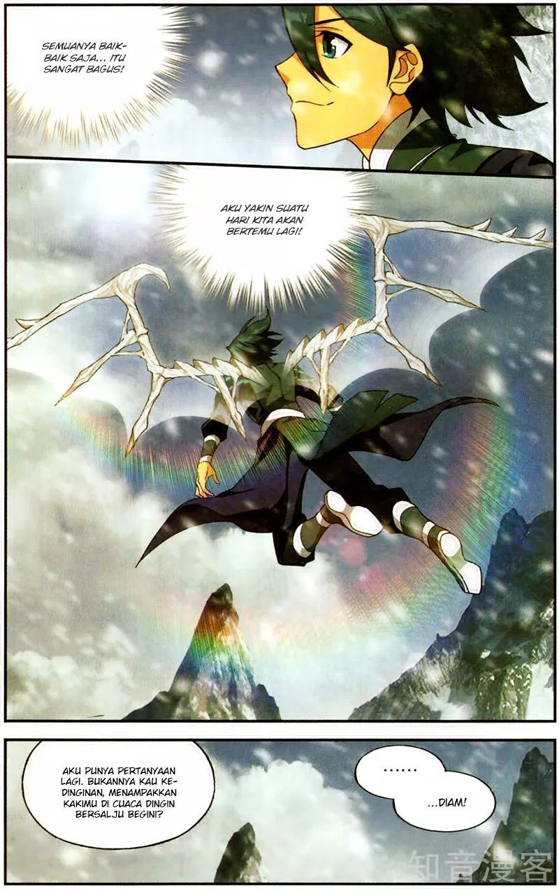 Battle Through the Heavens Chap 233 - Next Chap 234