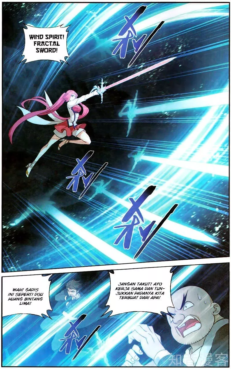 Battle Through the Heavens Chap 233 - Next Chap 234