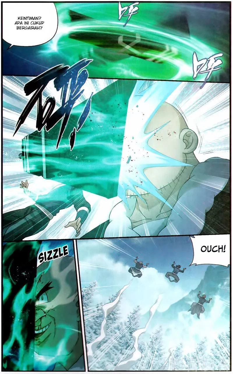 Battle Through the Heavens Chap 233 - Next Chap 234