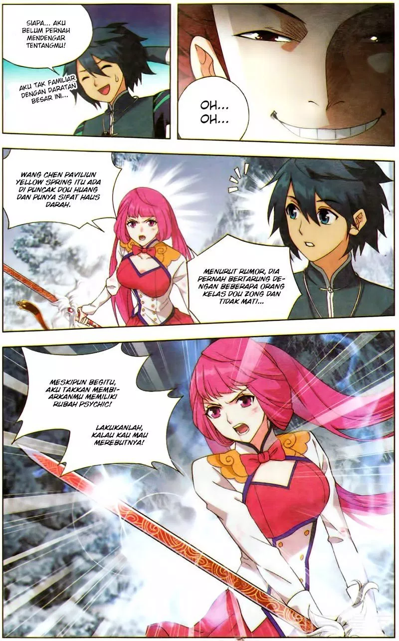 Battle Through the Heavens Chap 233 - Next Chap 234