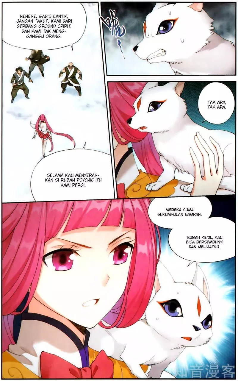 Battle Through the Heavens Chap 233 - Next Chap 234
