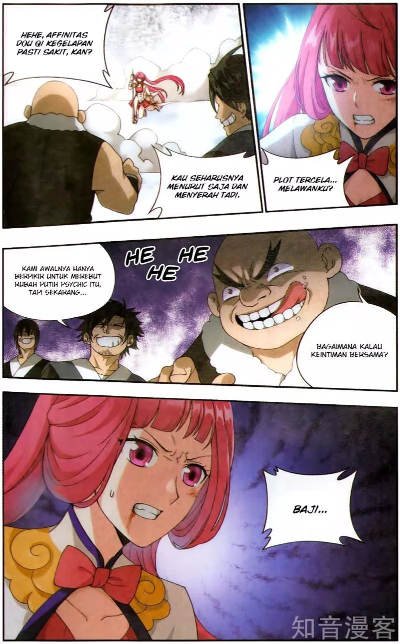 Battle Through the Heavens Chap 233 - Next Chap 234