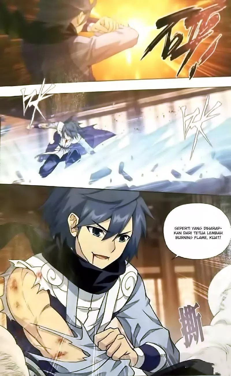 Battle Through the Heavens Chap 247 - Next Chap 248